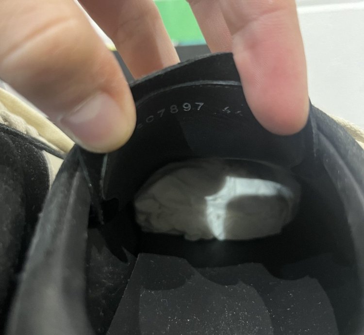Rick Owens 23ss EDFU Vintage Sneakers