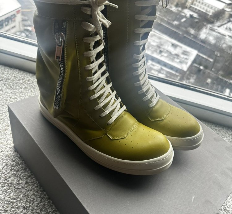 Rick Owens Acid CargoBasket
