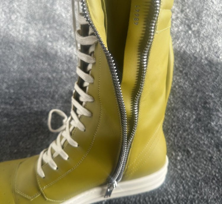 Rick Owens Acid CargoBasket