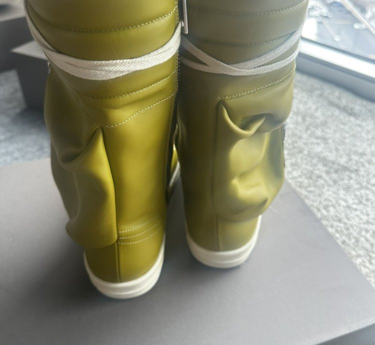 Rick Owens Acid CargoBasket