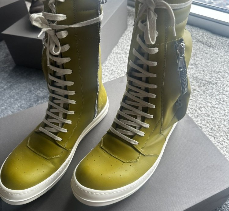 Rick Owens Acid CargoBasket