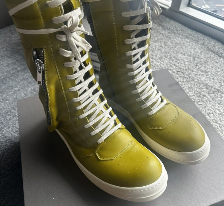 Rick Owens Acid CargoBasket