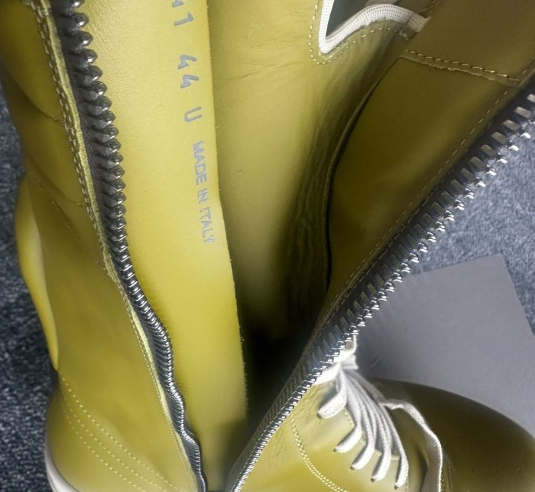 Rick Owens Acid CargoBasket