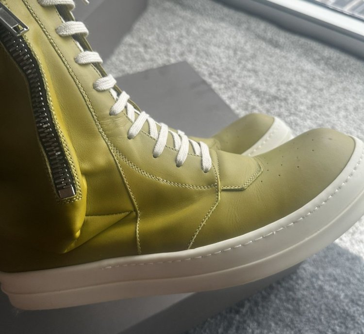 Rick Owens Acid CargoBasket
