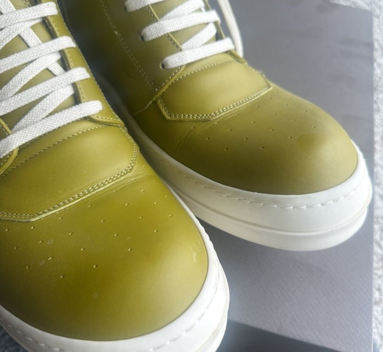 Rick Owens Acid CargoBasket
