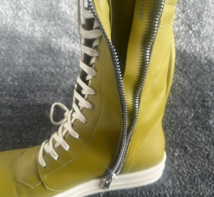 Rick Owens Acid CargoBasket
