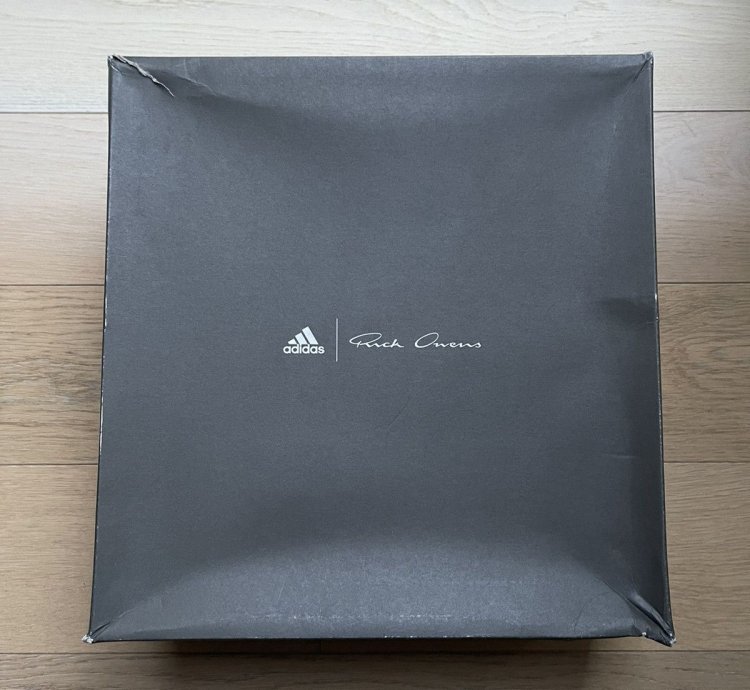 Rick Owens Adidas AW16 Brown Mastodon Pro Model