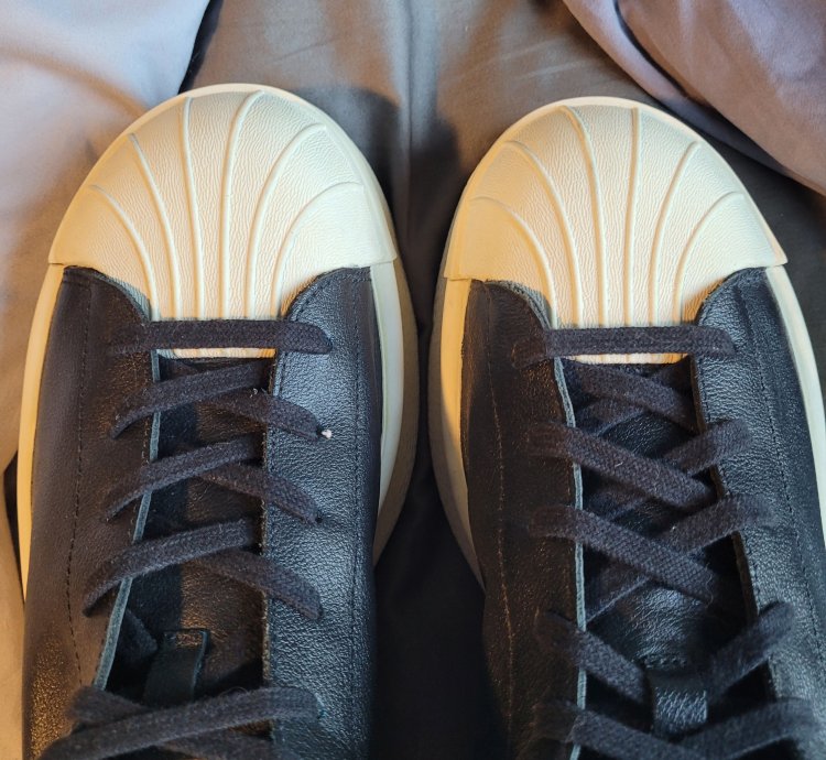 Rick Owens Adidas Mastodon Pro-Model 2