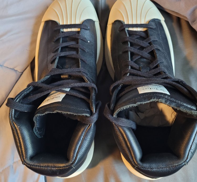 Rick Owens Adidas Mastodon Pro-Model 2