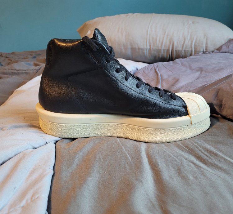 Rick Owens Adidas Mastodon Pro-Model 2
