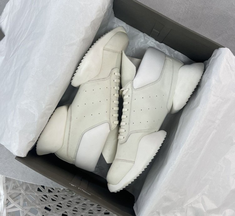 Rick Owens Adidas Runner