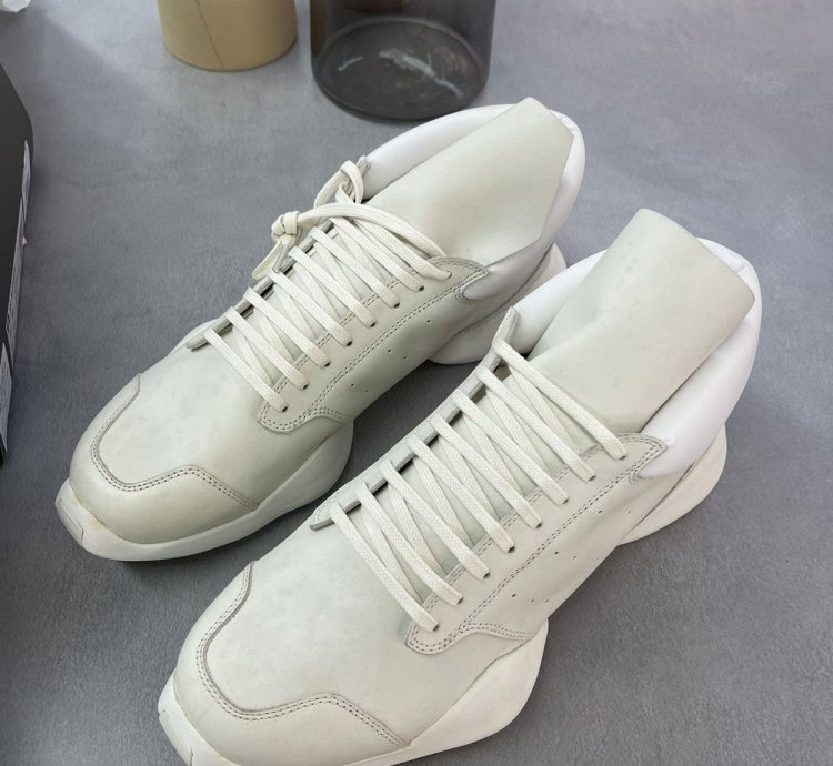 Rick Owens Adidas Runner