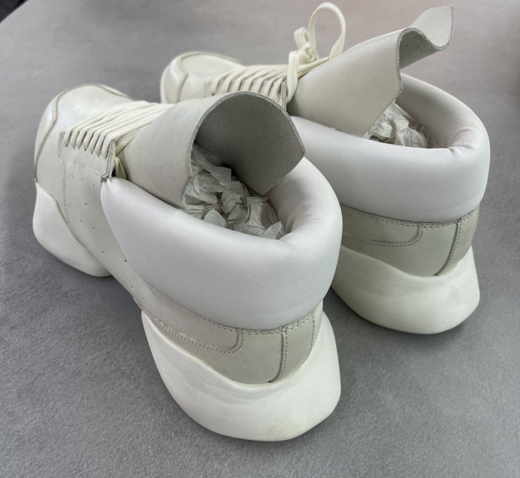 Rick Owens Adidas Runner