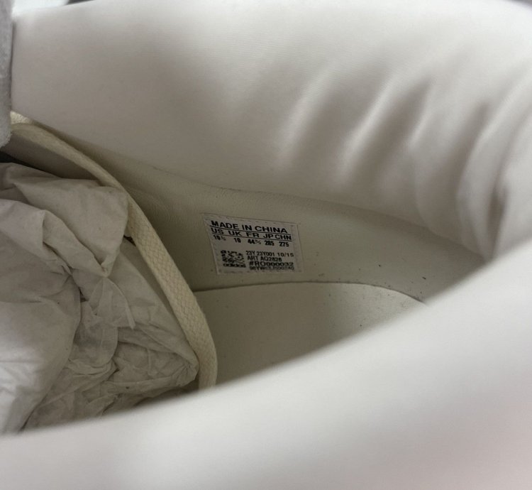 Rick Owens Adidas Runner