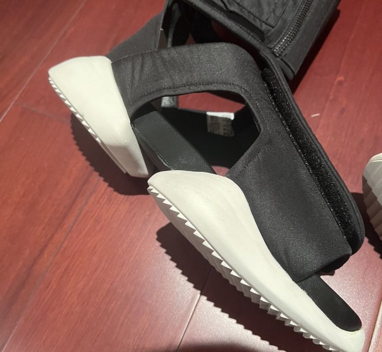 Rick owens Adidas ss16 cargo sadals size42