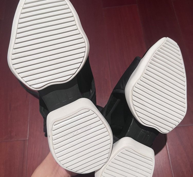 Rick owens Adidas ss16 cargo sadals size42