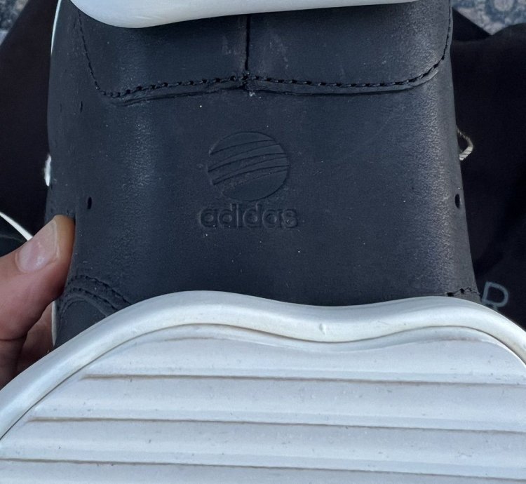 Rick Owens and Adidas collaboration sneakers