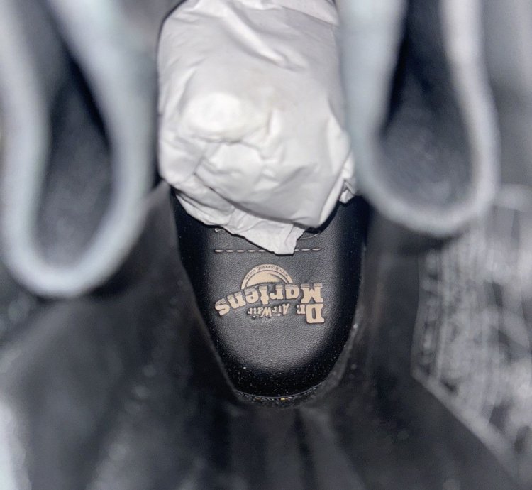 RICK OWENS and Dr Martens 1460 DMXL Megalace Ro