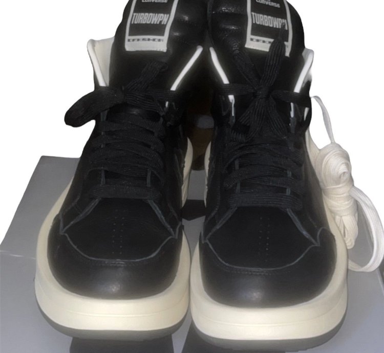 Rick Owens Converse TurboWpn