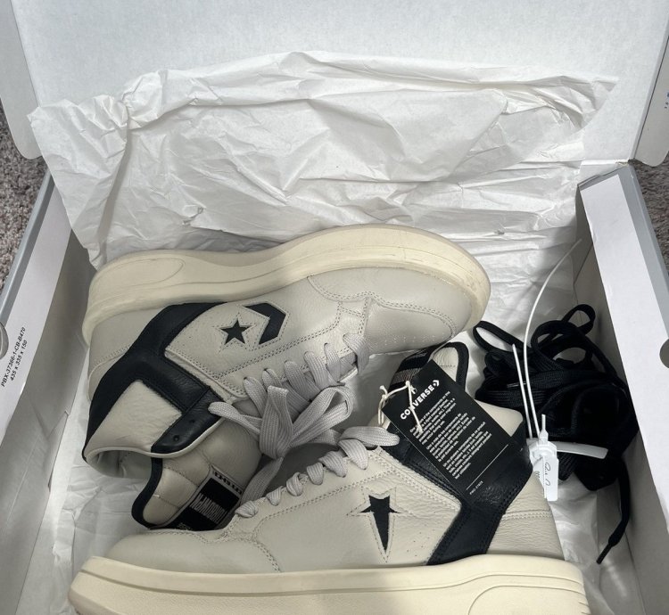 Rick Owens Converse TurboWpn