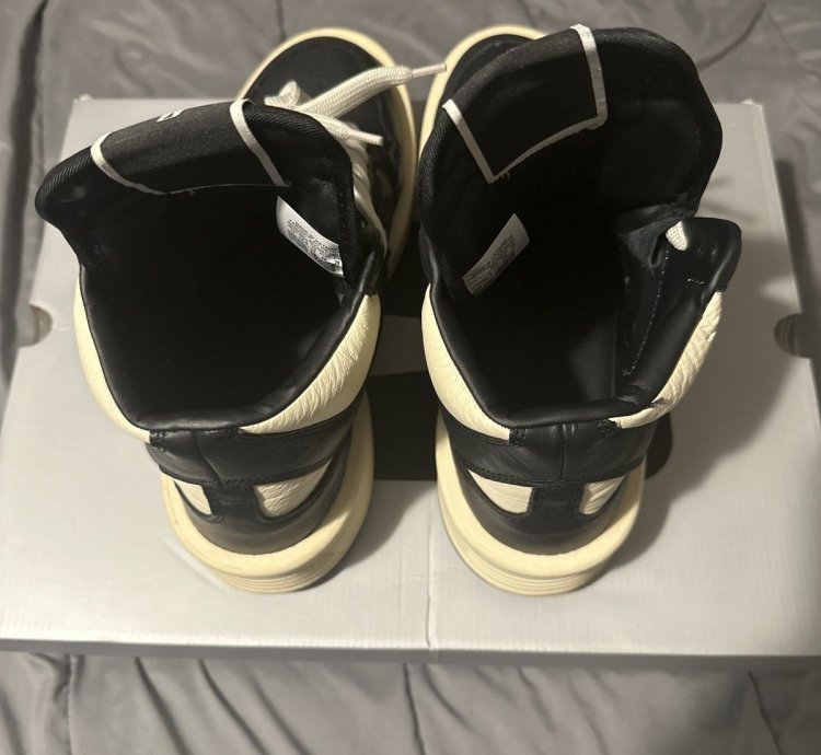 Rick Owens Converse Turbowpn Mid