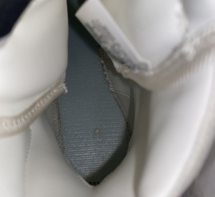 Rick owens cream TURBOWPN converse Mid