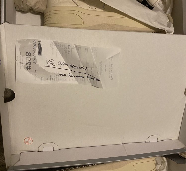 Rick owens cream TURBOWPN converse Mid