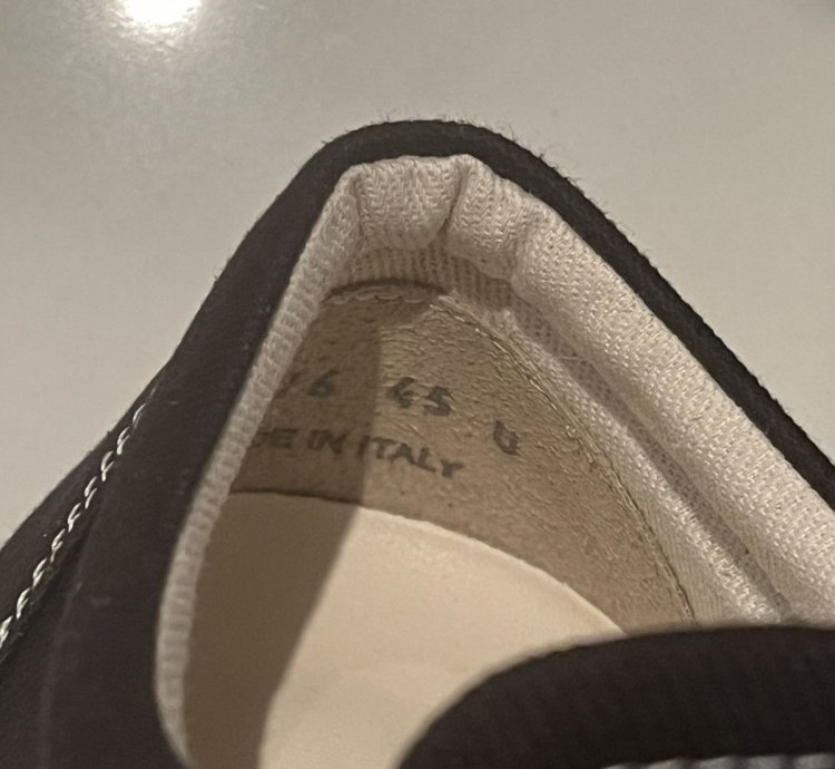 Rick Owens DRKSHDW