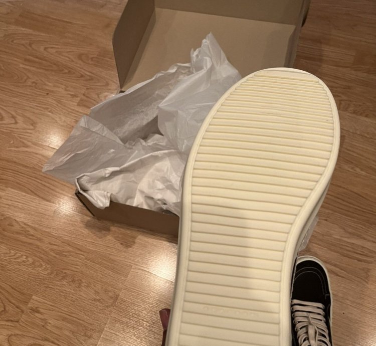 Rick Owens DRKSHDW