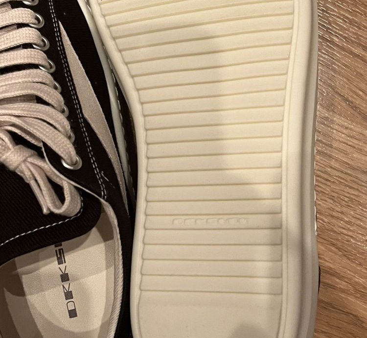 Rick Owens DRKSHDW