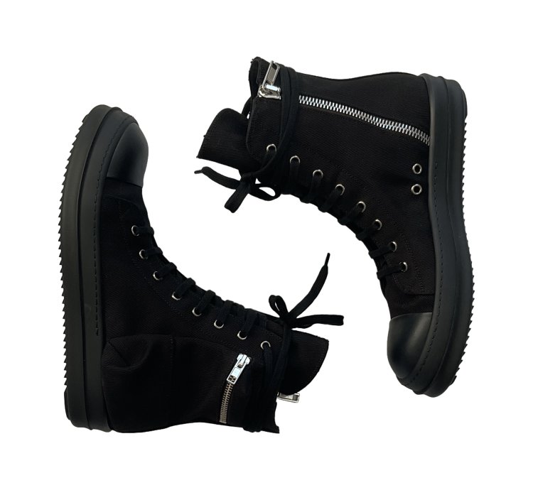 Rick Owens DRKSHDW Cargo Ramones