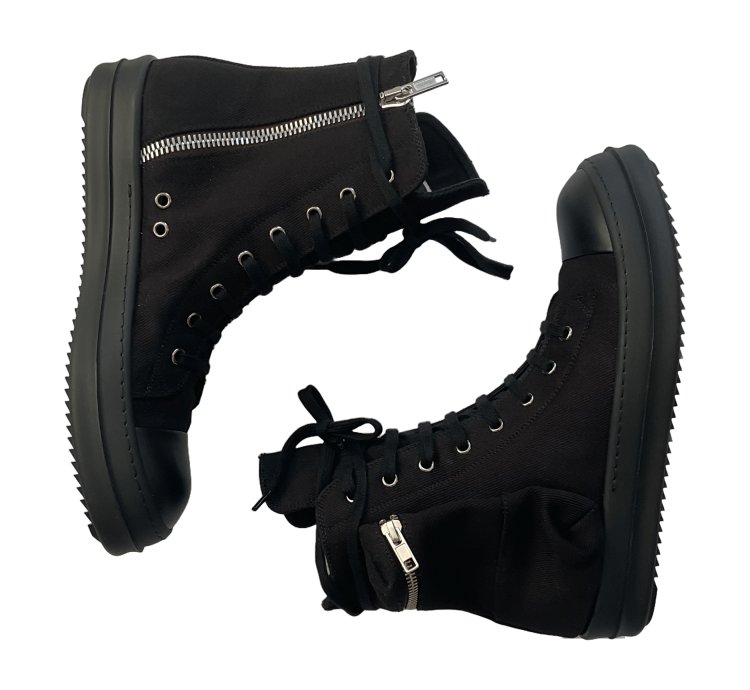 Rick Owens DRKSHDW Cargo Ramones