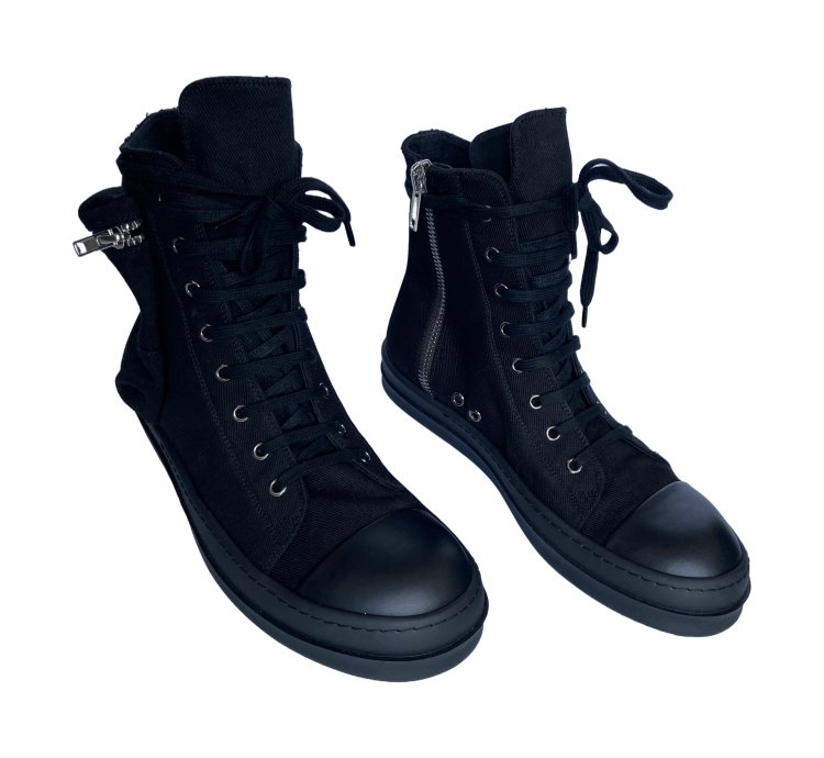 Rick Owens DRKSHDW Cargo Ramones