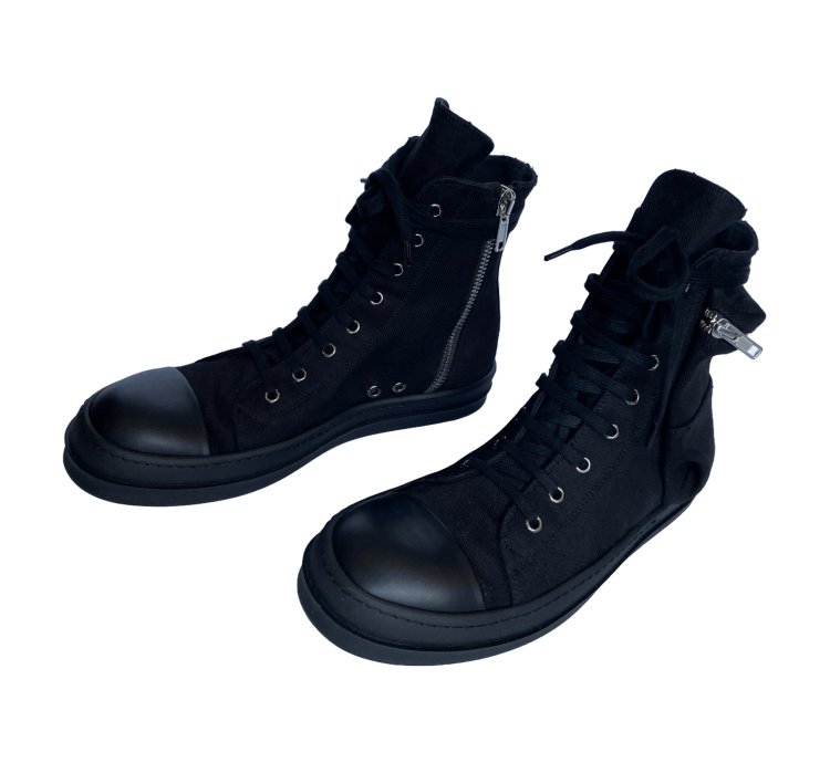 Rick Owens DRKSHDW Cargo Ramones