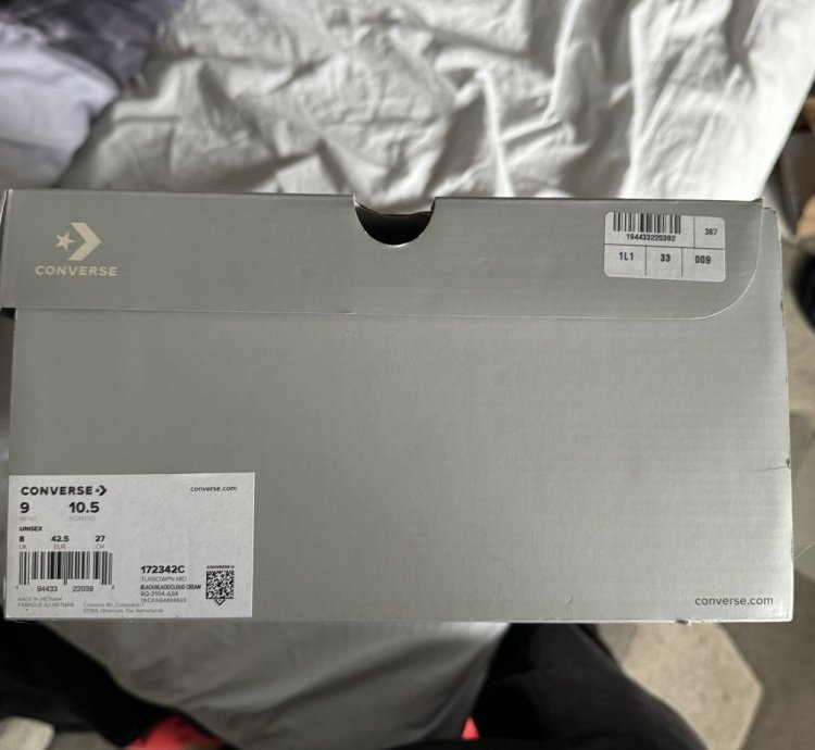 Rick Owens DRKSHDW Converse Turbopwn Mid