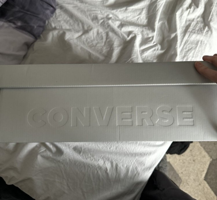Rick Owens DRKSHDW Converse Turbopwn Mid