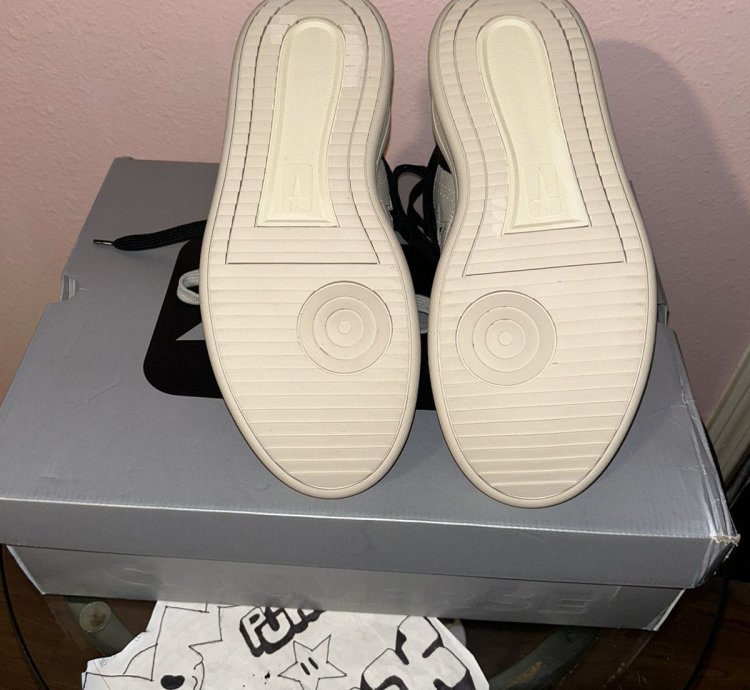 Rick Owens DRKSHDW Converse TURBOWPN Pelican