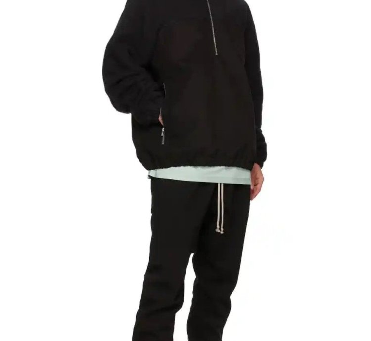 Rick Owens DRKSHDW Double Bumper Beetle White