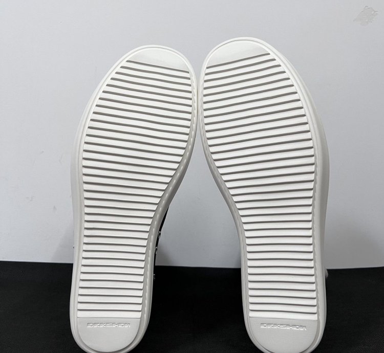 Rick owens drkshdw double bumper ramones sz43