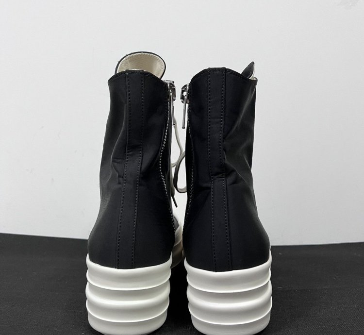 Rick owens drkshdw double bumper ramones sz43