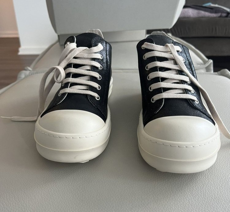 RICK OWENS DRKSHDW GETHSEMANE RAMONES