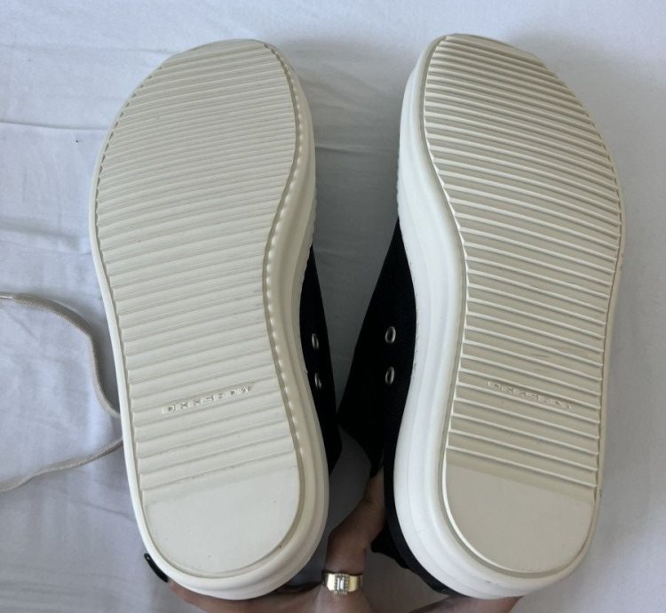 RICK OWENS DRKSHDW GETHSEMANE RAMONES