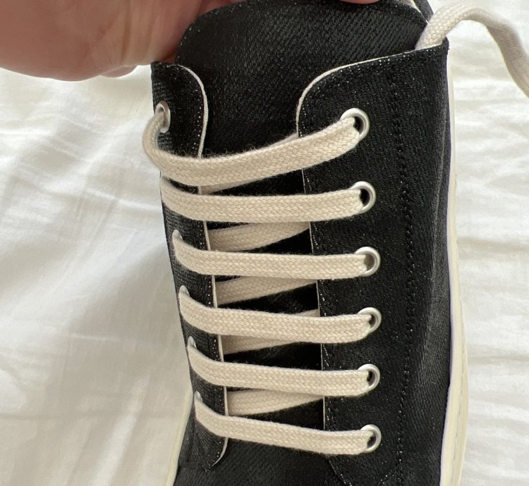 RICK OWENS DRKSHDW GETHSEMANE RAMONES