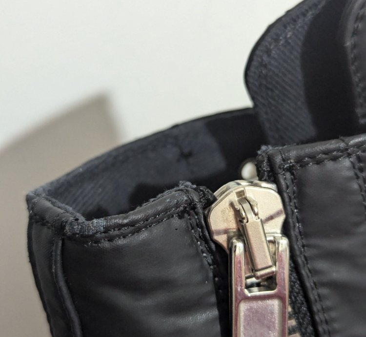 Rick Owens DRKSHDW Gomma Hustler Ramones Sneakers
