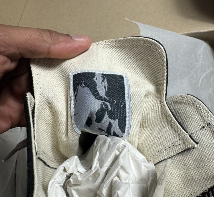 Rick Owens Drkshdw Hexa High Top Sneakers