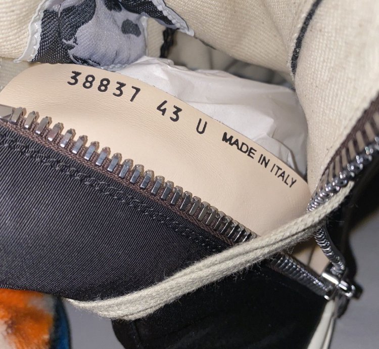 Rick Owens Drkshdw Hexagram Sneakers