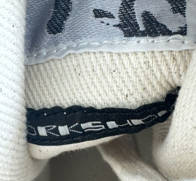 Rick Owens DRKSHDW High Top Sneaker