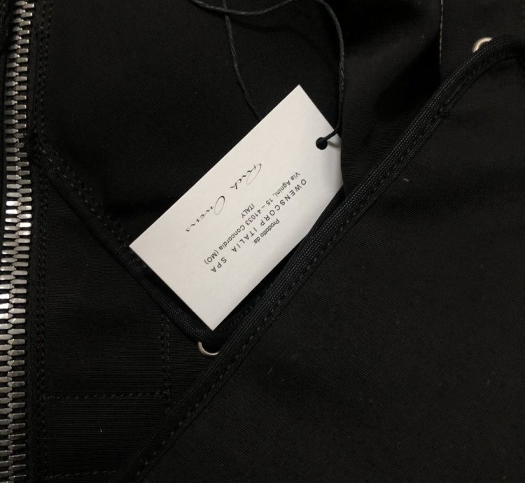 Rick owens drkshdw hoofdunks in black milk size41 5