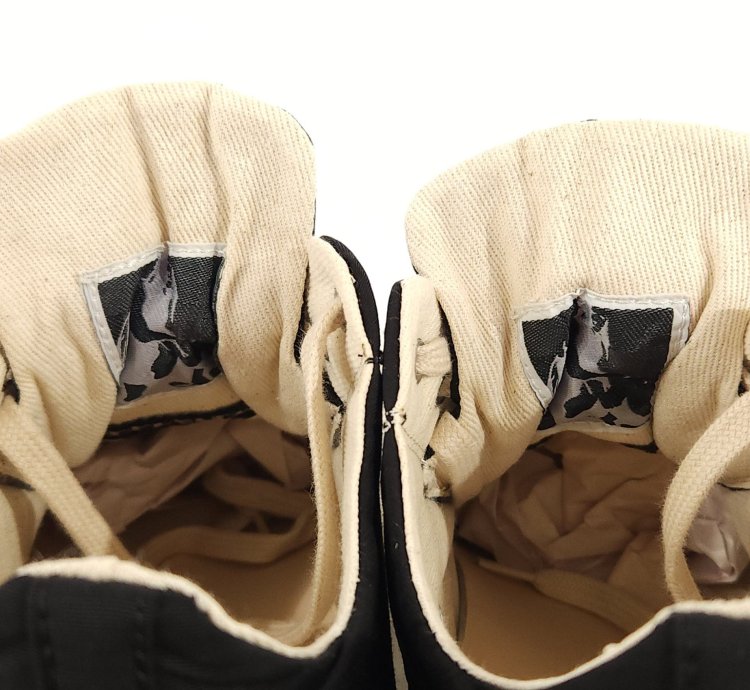 Rick Owens DRKSHDW License Plate Low Sneaks 39 US M6 W9