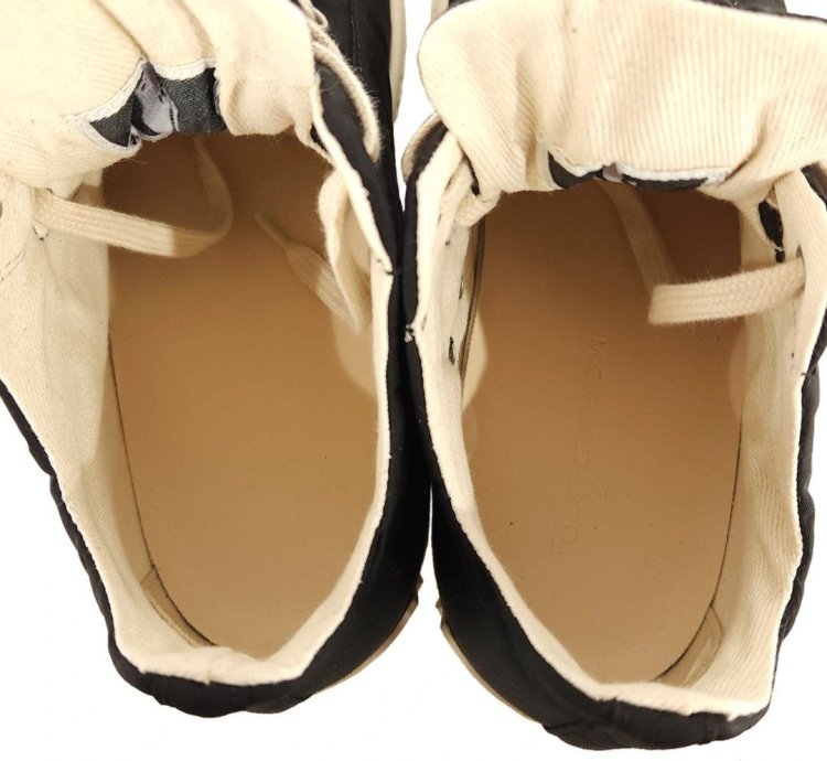 Rick Owens DRKSHDW License Plate Low Sneaks 39 US M6 W9